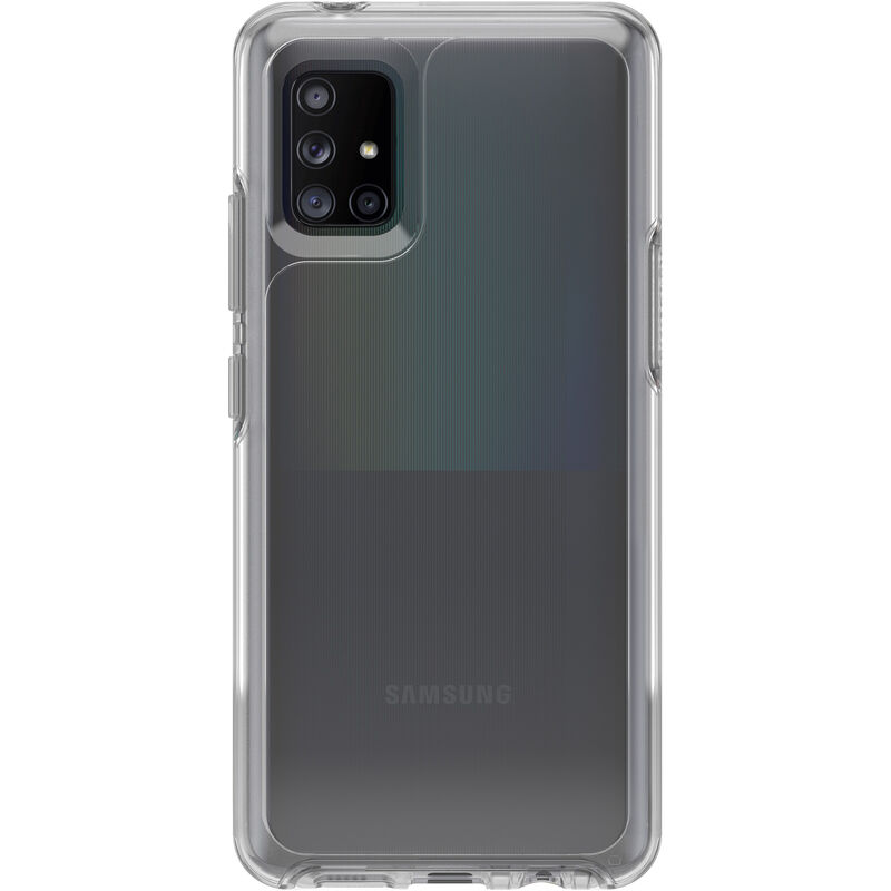product image 1 - Galaxy A51 5G Case Symmetry Clear