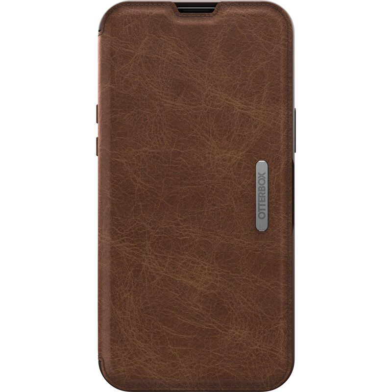 product image 3 - iPhone 13 Pro Max Case Strada Series Folio