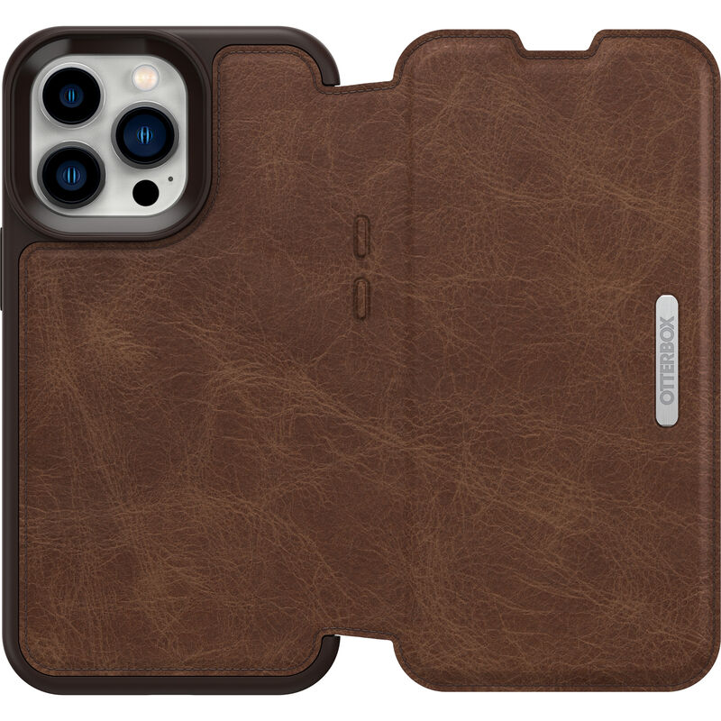 product image 4 - iPhone 13 Pro Hoesje Strada-serie