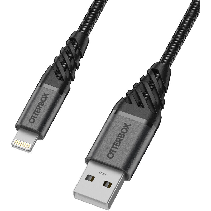 product image 2 - Lightning till USB-A (2m) Kabel | Premium
