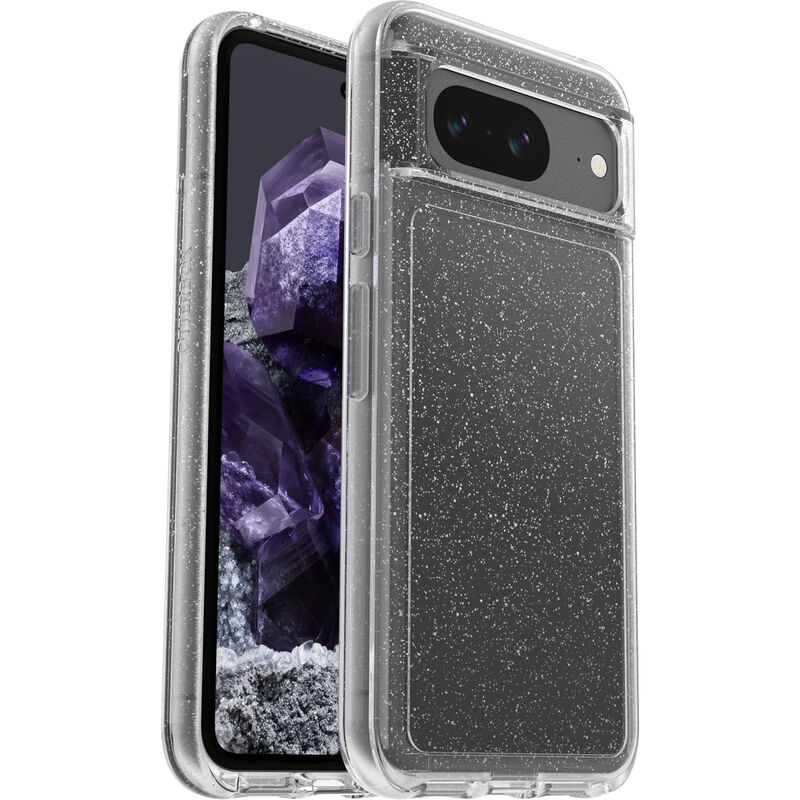 product image 1 - Pixel 8 Case Symmetry Clear Series