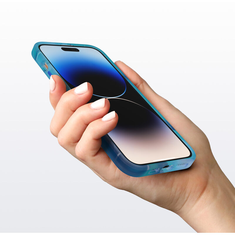 product image 2 - iPhone 14 Pro Max Custodia Figura Series