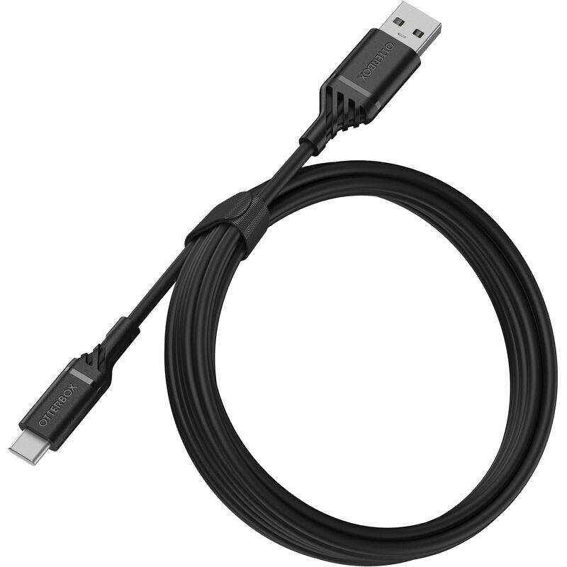 product image 2 - USB-A to USB-C (2m) Cable | Standard
