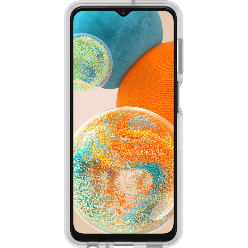 product image 2 - Galaxy A23 5G Case React Series Clear