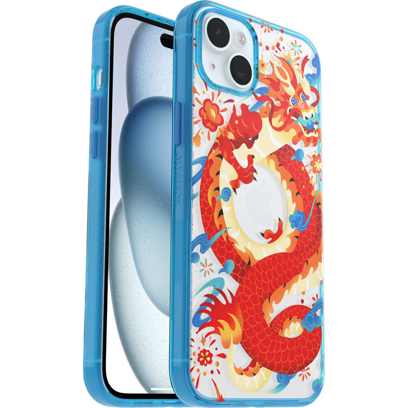 product image 1 - iPhone 15 Plus Case Lumen Series