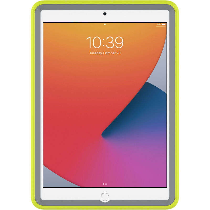product image 2 - iPad (10,2 tum) (7:e/8:e/9:e gen) Fodral Kids EasyGrab Tablet
