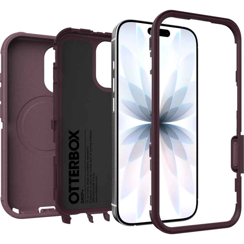product image 3 - Coque iPhone 17 Defender Series Pro