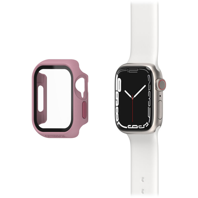 product image 2 - Apple Watch Series 9/8/7 Skal Eclipse Series med Skärmskydd