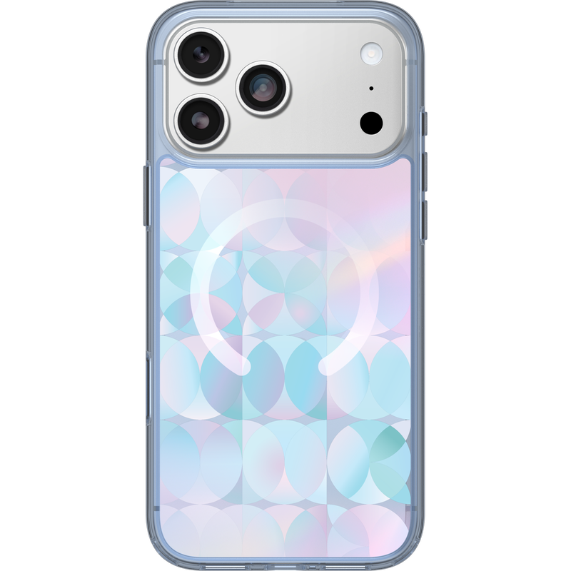 product image 2 - iPhone 17 Pro Max Case Symmetry Series Clear