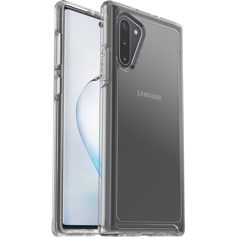 product image 3 - Galaxy Note10 Case Symmetry Clear