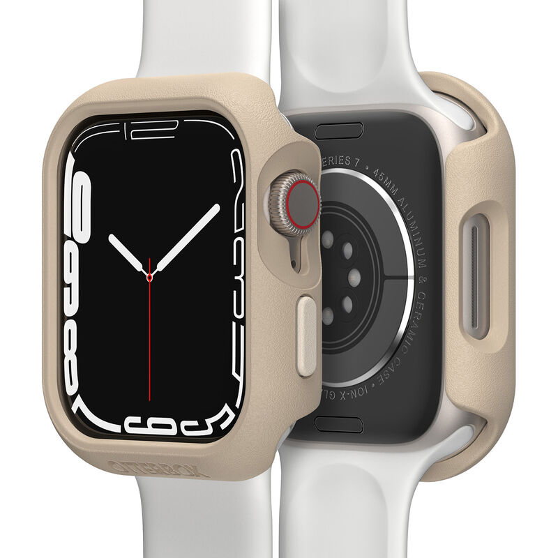 product image 1 - Apple Watch Series 9/8/7 Hoesje Watch Bumper