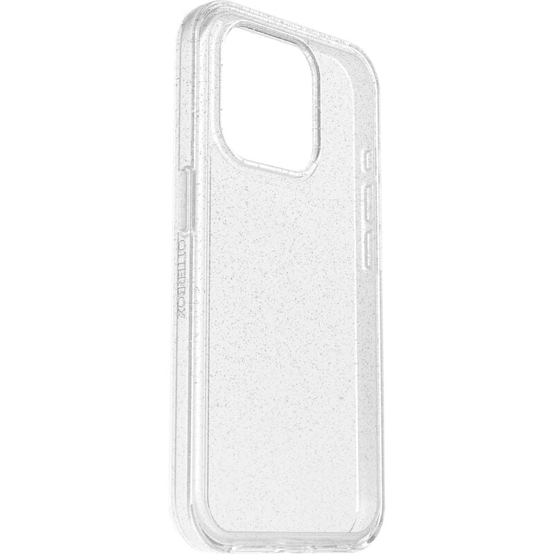 product image 2 - iPhone 15 Pro Hoesje Symmetry Series Clear