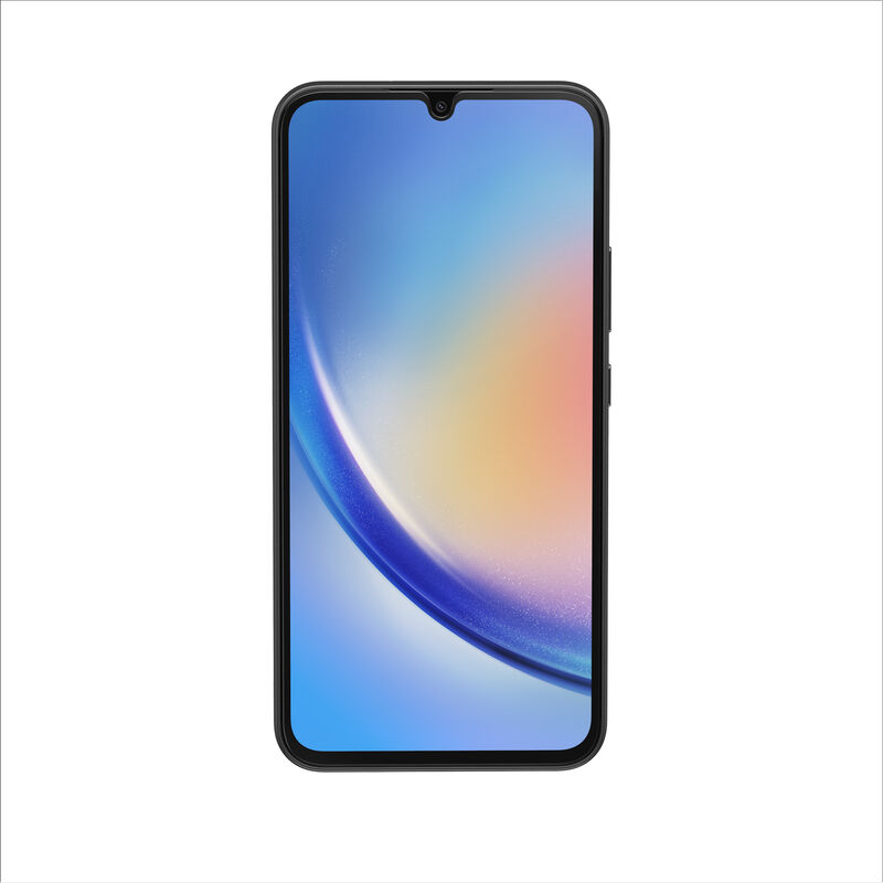 product image 2 - Galaxy A34 5G Displayschutz Trusted Glass