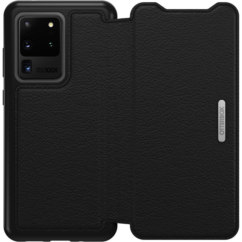 product image 3 - Galaxy S20 Ultra 5G Case Strada Series Folio