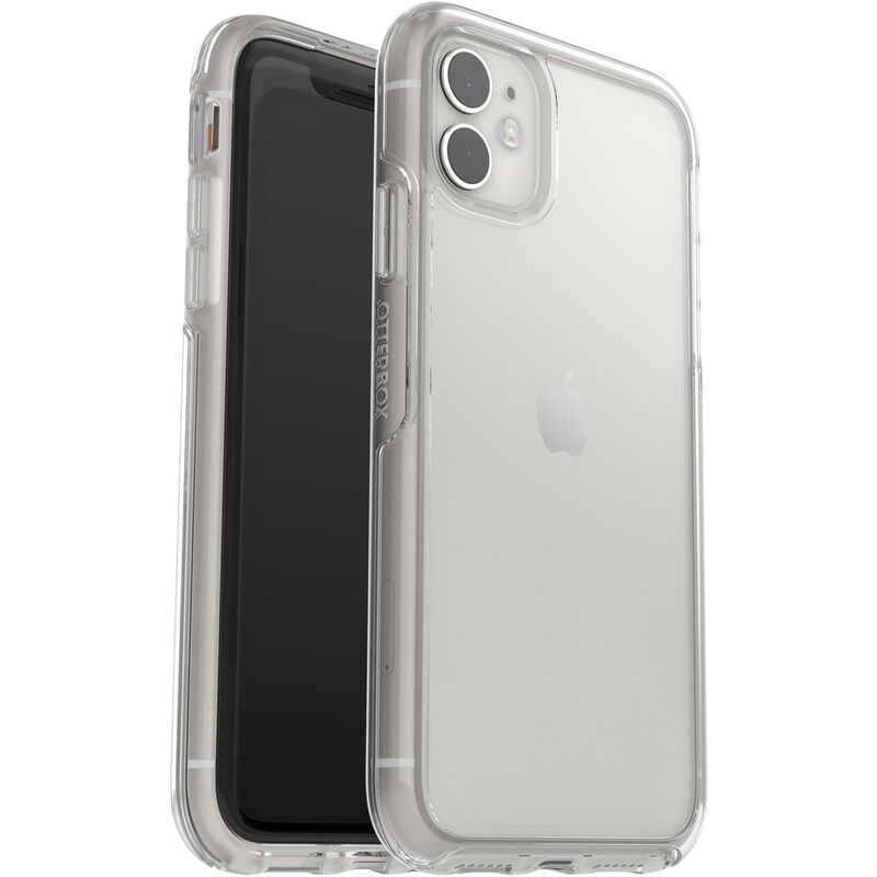 product image 3 - iPhone 11 Hoesje Symmetry Clear