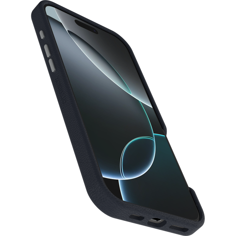 product image 4 - Coque iPhone 16 Pro Max Symmetry Series Cactus Leather Embroidery