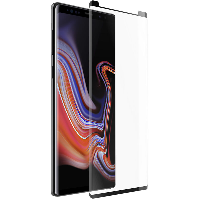 product image 1 - Galaxy Note9 Screen Protector Alpha Glass