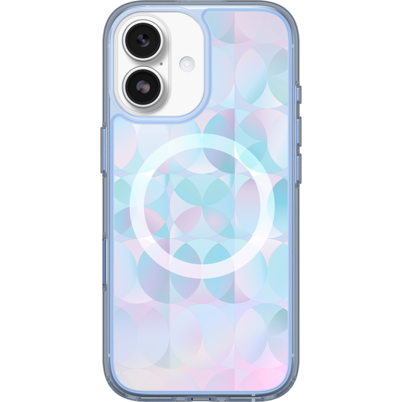 product image 2 - iPhone 17 Case Symmetry Series Clear