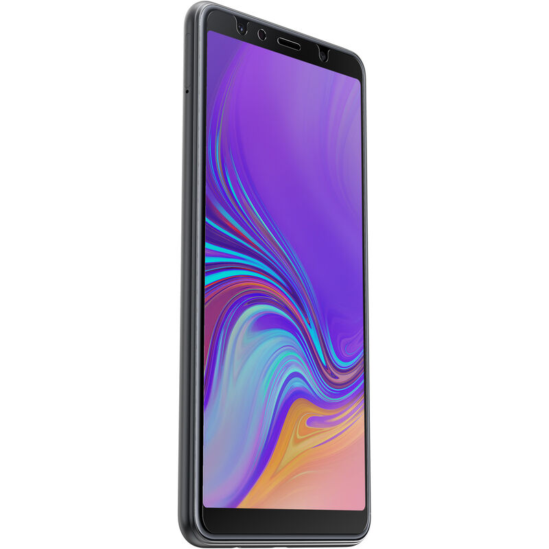 product image 3 - Galaxy A9 (2018) skärmskydd Alpha Glass