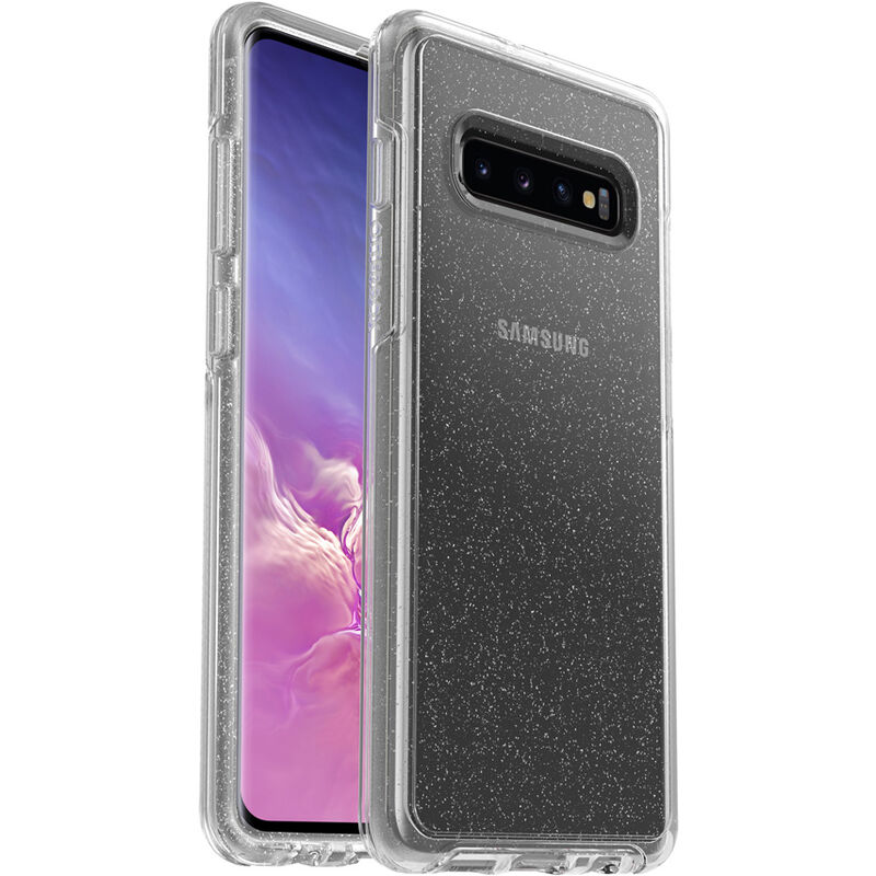 product image 5 - Galaxy S10+ Fodral  Symmetry Clear