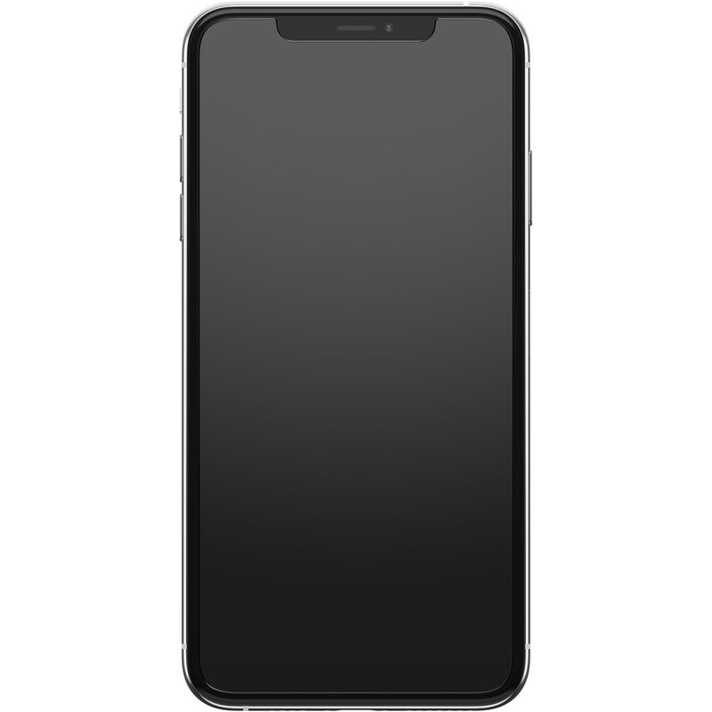 product image 2 - iPhone Xs Max Skärmskydd Alpha Glass