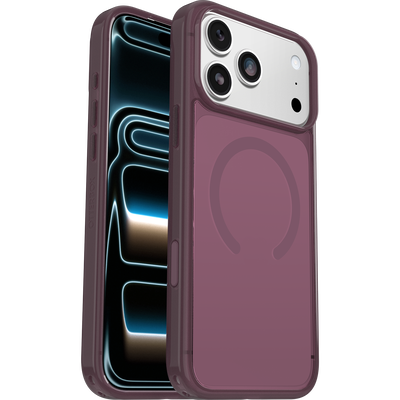 Coque iPhone 17 Pro Max | Symmetry Series Clear pour MagSafe