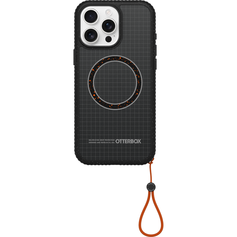 product image 2 - iPhone 16 Pro Max Case Sole Series for MagSafe