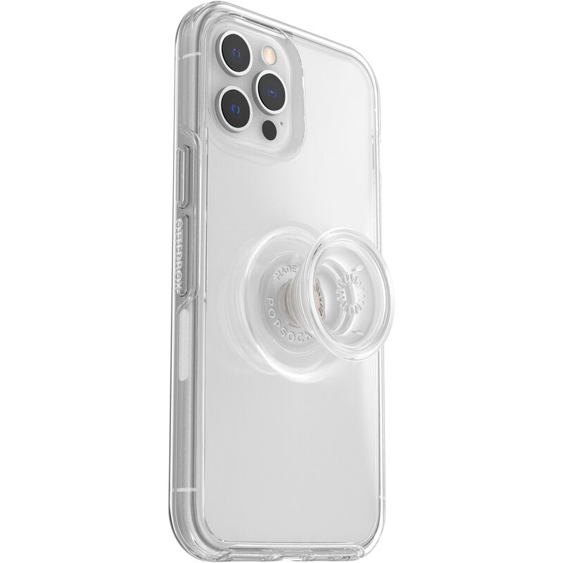 product image 2 - Coque Mate 20 Pro Otter + Pop Symmetry Clear Series Case