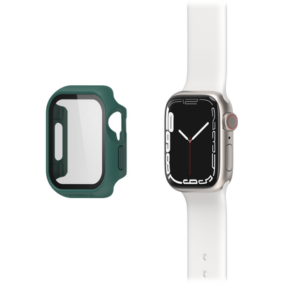 Built-in Screen Protector