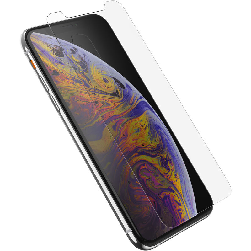 product image 1 - iPhone X/Xs Screen Protector Alpha Glass