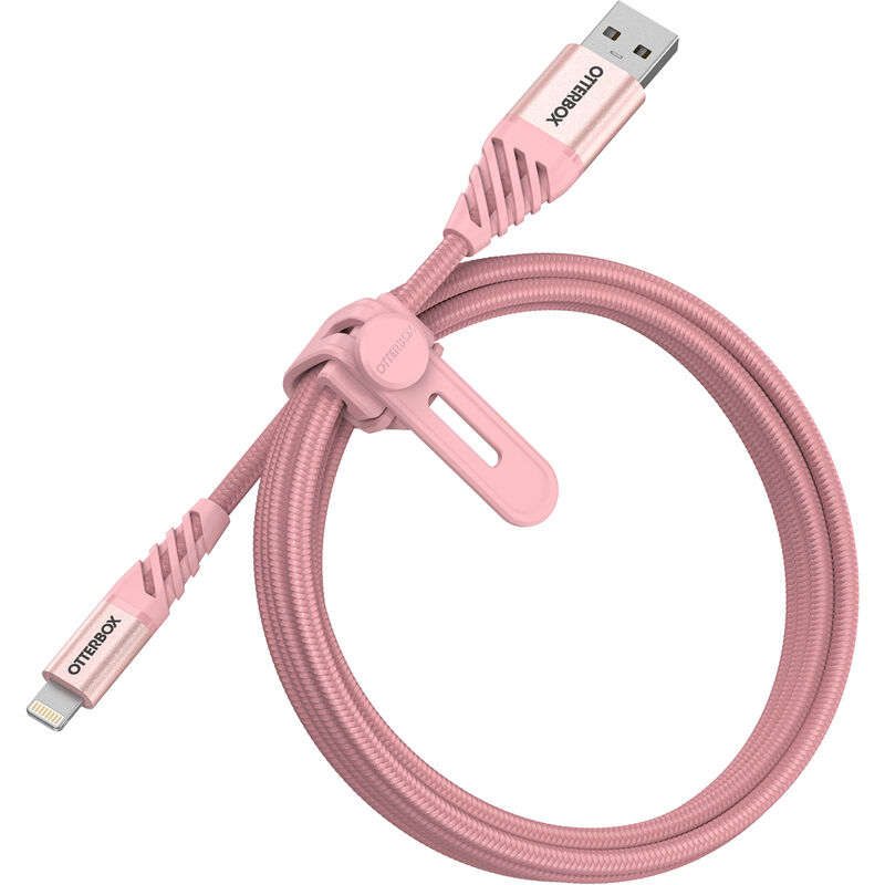 product image 1 - Lightning-auf-USB-A Kabel | Premium
