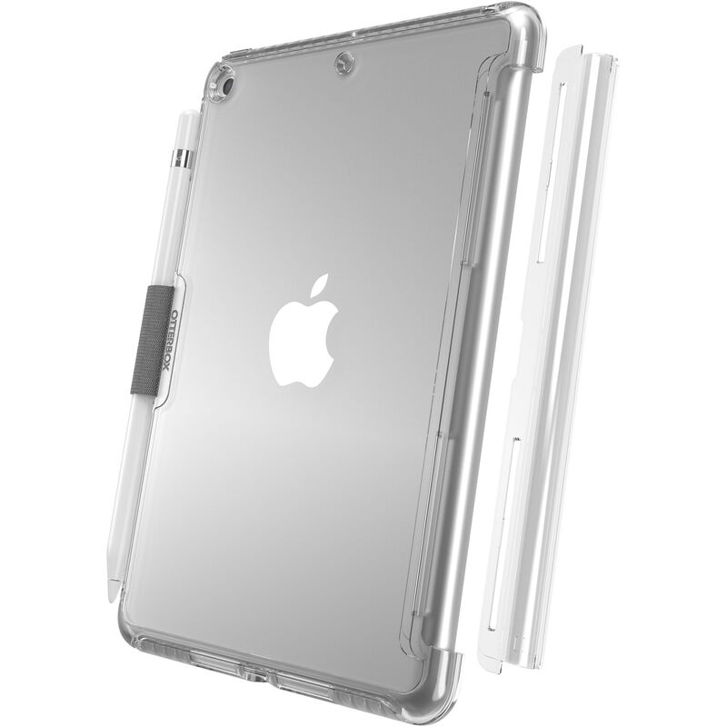 product image 2 - iPad mini (5th gen) Fodral  Symmetry Clear