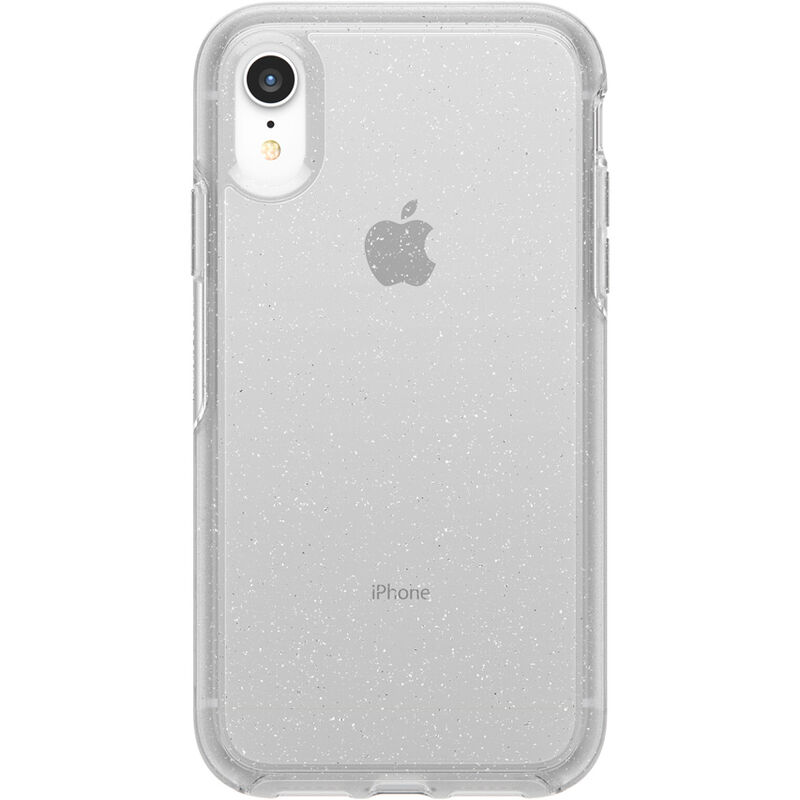 product image 1 - iPhone XR Hoesje Symmetry Clear