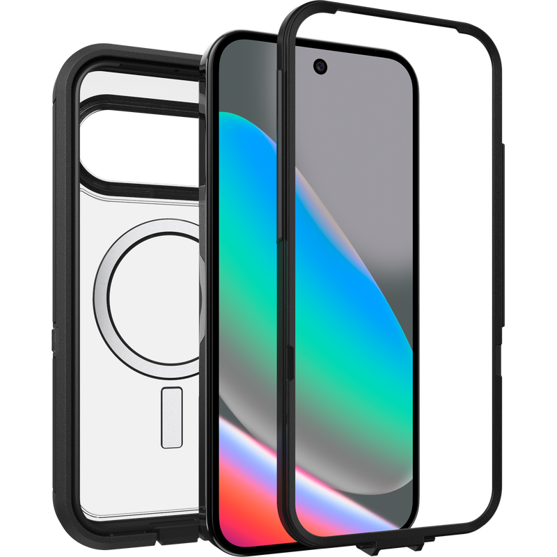 product image 3 - Pixel 10 and Pixel 10 Pro Case Defender Series Pro XT with Pixelsnap
