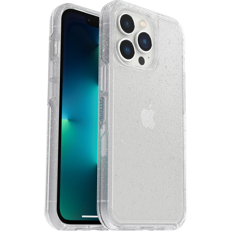 product image 3 - iPhone 13 Pro Fodral Symmetry Series Clear