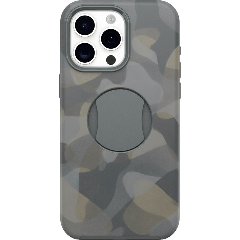 product image 2 - iPhone 15 Pro Max Hoesje OtterGrip Symmetry Series