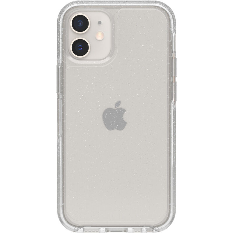 product image 1 - iPhone 12 mini Fodral  Symmetry Clear
