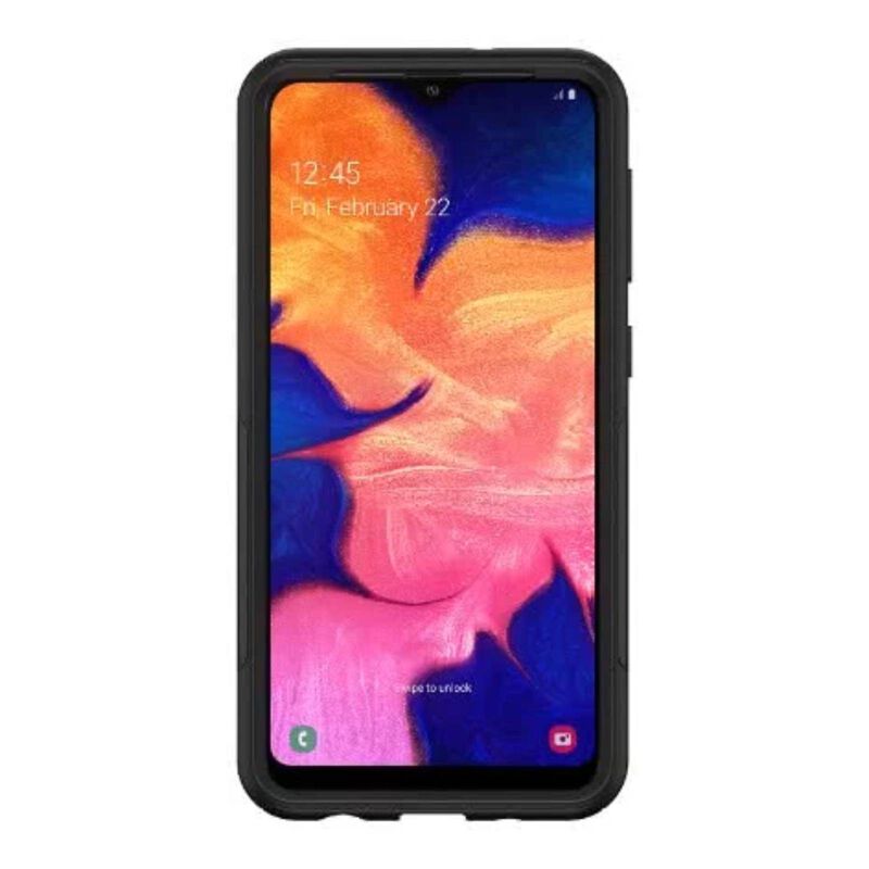 product image 2 - Galaxy A10 Case Commuter Series Lite