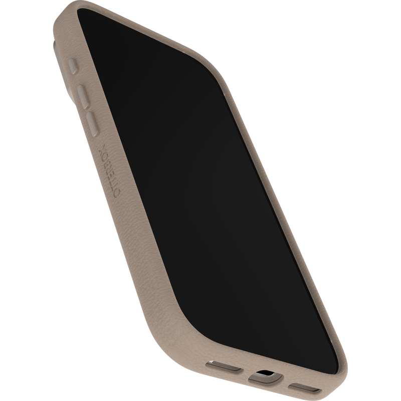 product image 4 - iPhone 17 Pro Hülle Symmetry Series Cactus Leather Embroidery