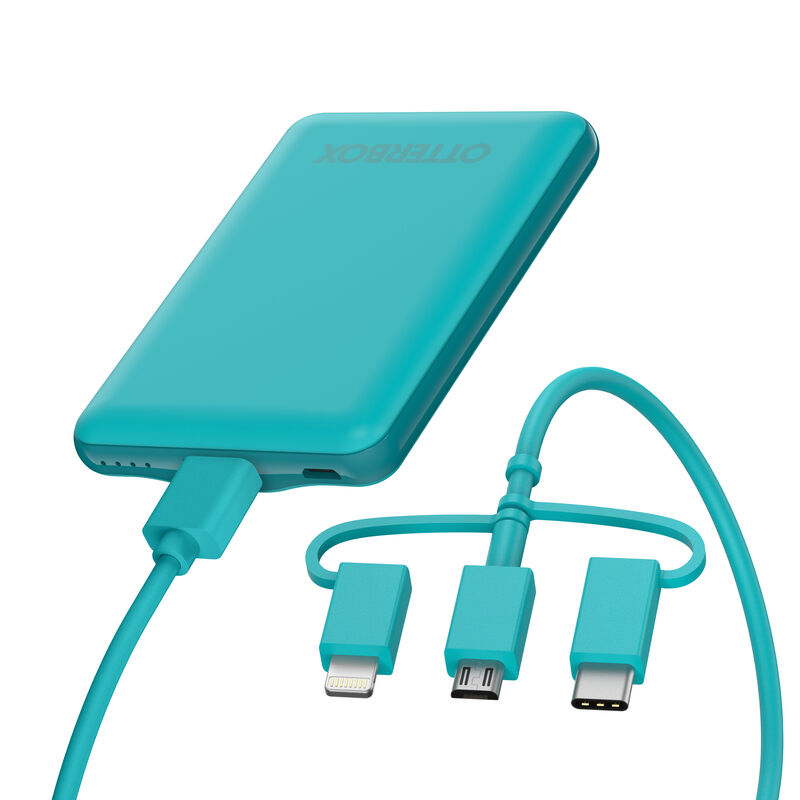 product image 1 - USB-A, USB-C, Lightning Batterie Externe