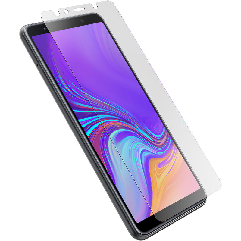 product image 1 - Galaxy A9 (2018) Protège-écran Alpha Glass