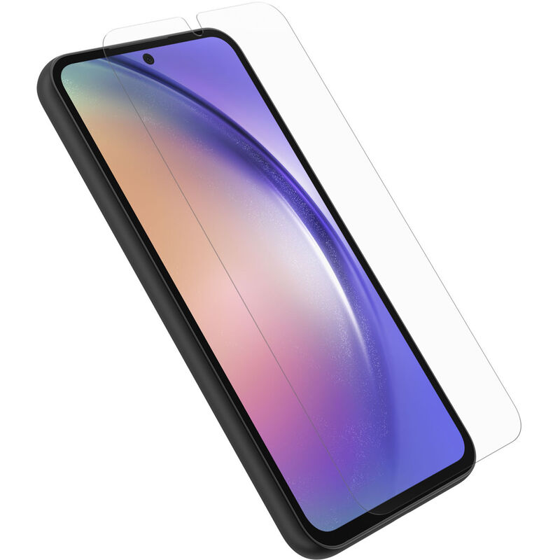 product image 1 - Galaxy A54 5G Skärmskydd Trusted Glass