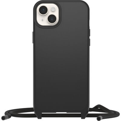 iPhone 14 Plus Case | React Series Necklace