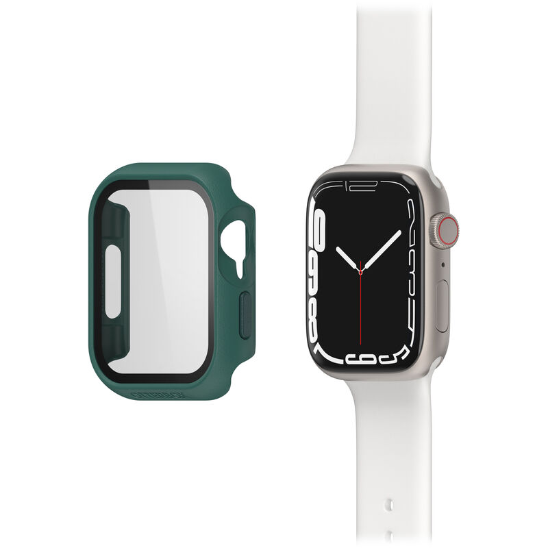 product image 2 - Apple Watch Series 9/8/7 Hülle Eclipse Series mit Displayschutz