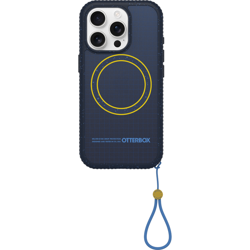 product image 2 - iPhone 16 Pro Case Sole Series for MagSafe