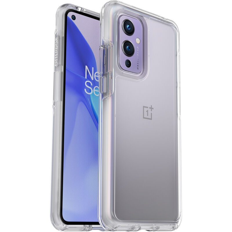 product image 3 - OnePlus 9 5G Case Symmetry Clear