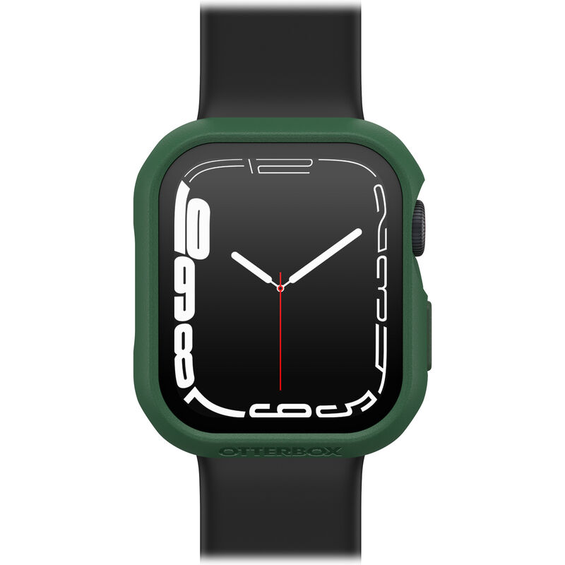 product image 3 - Coque Apple Watch Series 9/8/7 Eclipse Series avec Protecteur d'écran