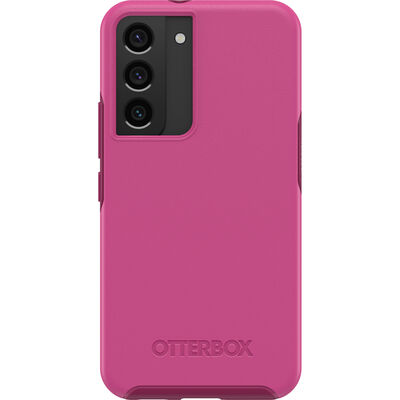 Galaxy S22 Symmetry Series Antimicrobial Case