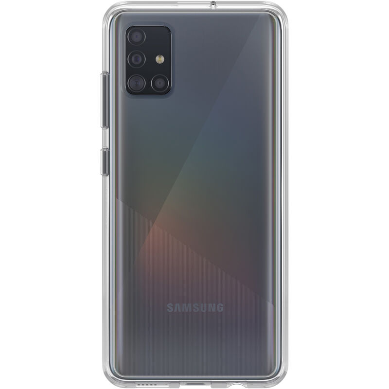 product image 1 - Galaxy A51 Skal  React Series
