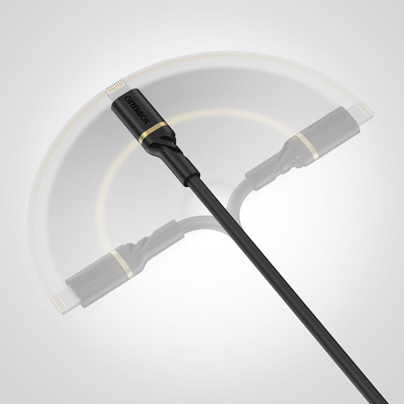 product image 3 - Lightning -naar-USB-C (2m) Fast Charge Kabel | Middensegment